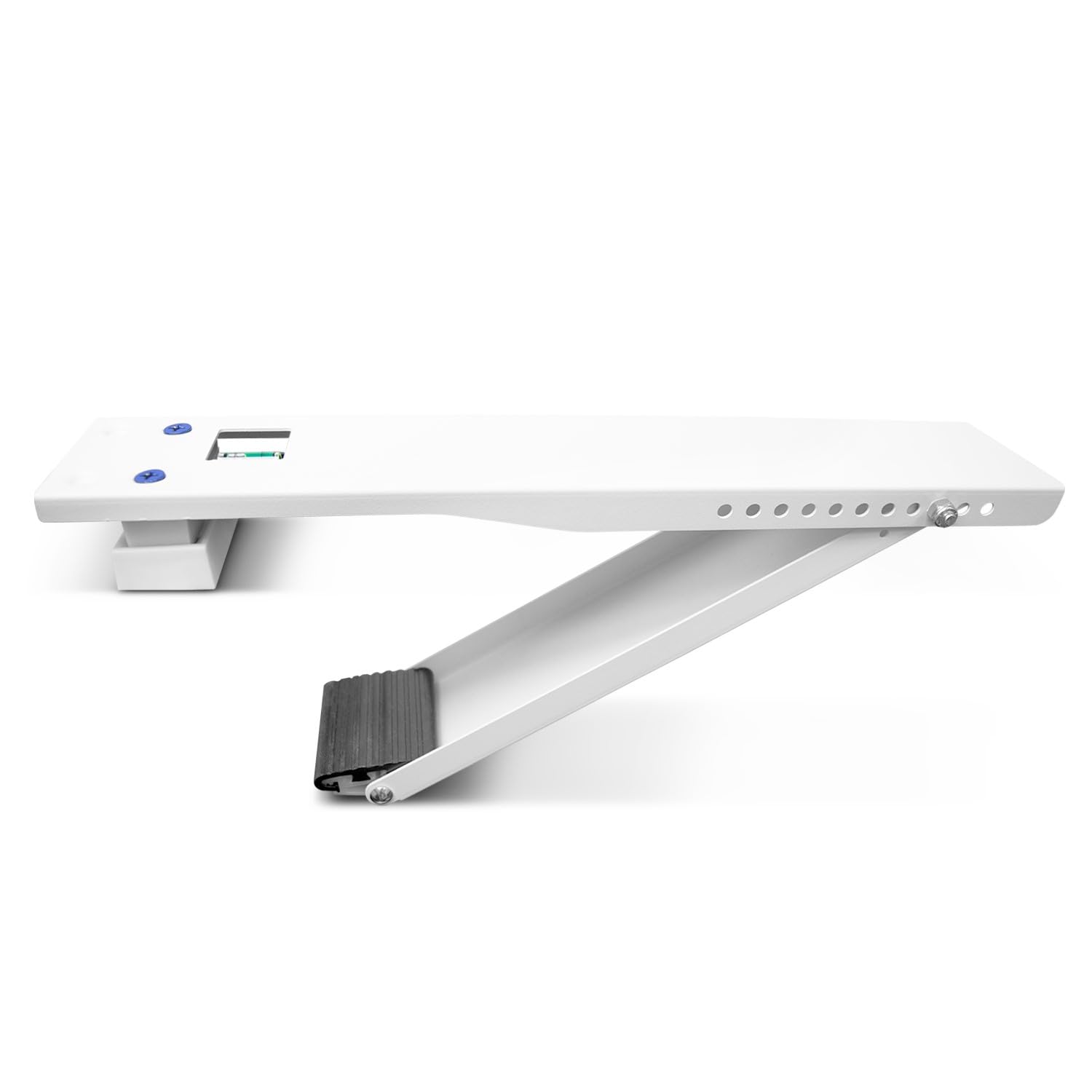 Quick Parts Delivery Ac160 Window Ac Support Bracket , Strong English Screws Adjustable Support Extender & Level Indicator, Easy