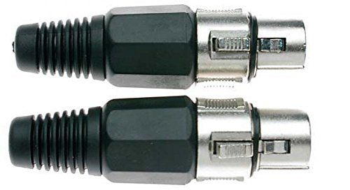 Stagg B925H Professional Female Xlr Plug