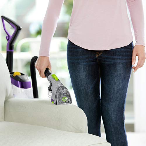 2 In 1 Pet Upholstery Tool For Upright Carpet Cleaners | 1610149