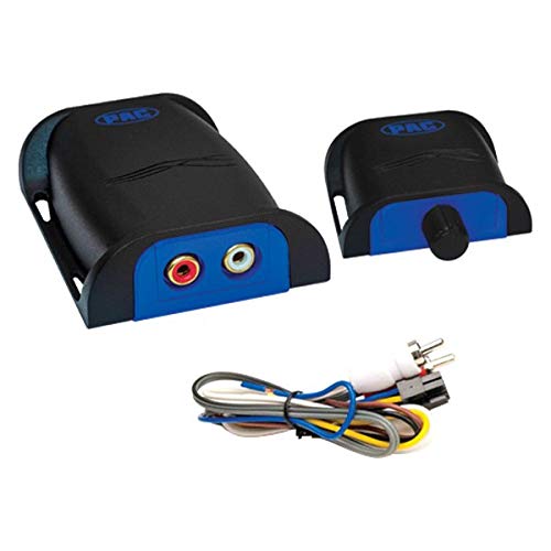 Pac 2Ch High Power Line Output Converter With Remote Trun On & Level Control