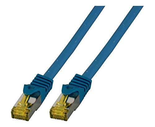 EFB-Elektronik RJ45 Patch Cable Cat.6A S/FTP LSZH