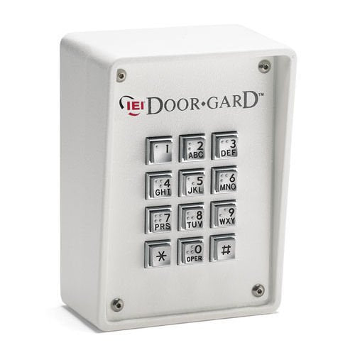 IEI International Electronics 212R Rugged Heavy Duty Keypad