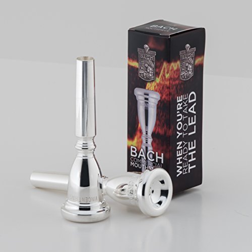 Bach Trumpet Mouthpiece (L5517S)