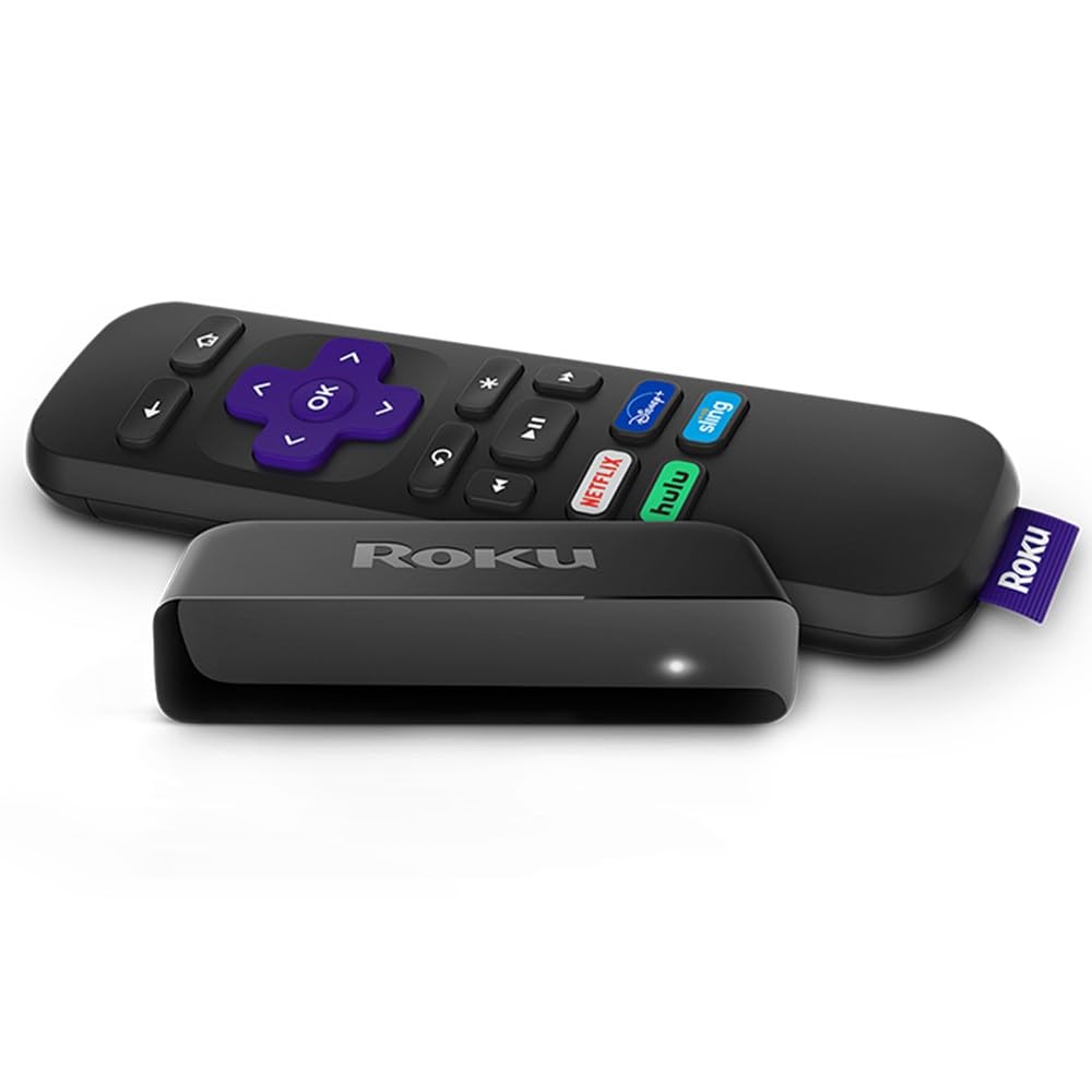 Roku 3920X Premiere Streaming Player New 2018