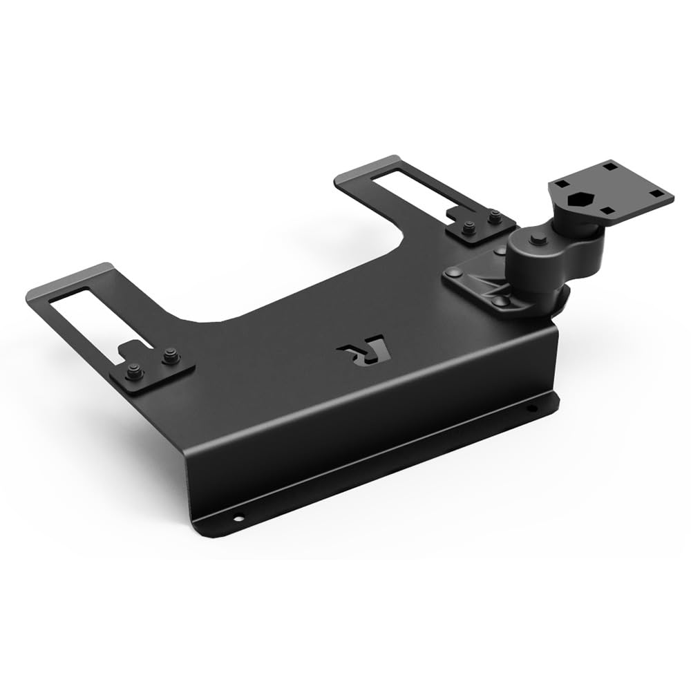 Ram Mounts No-Drill Laptop Mount For 15-24 Chevrolet Colorado + More Ram-Vb-193-Sw1