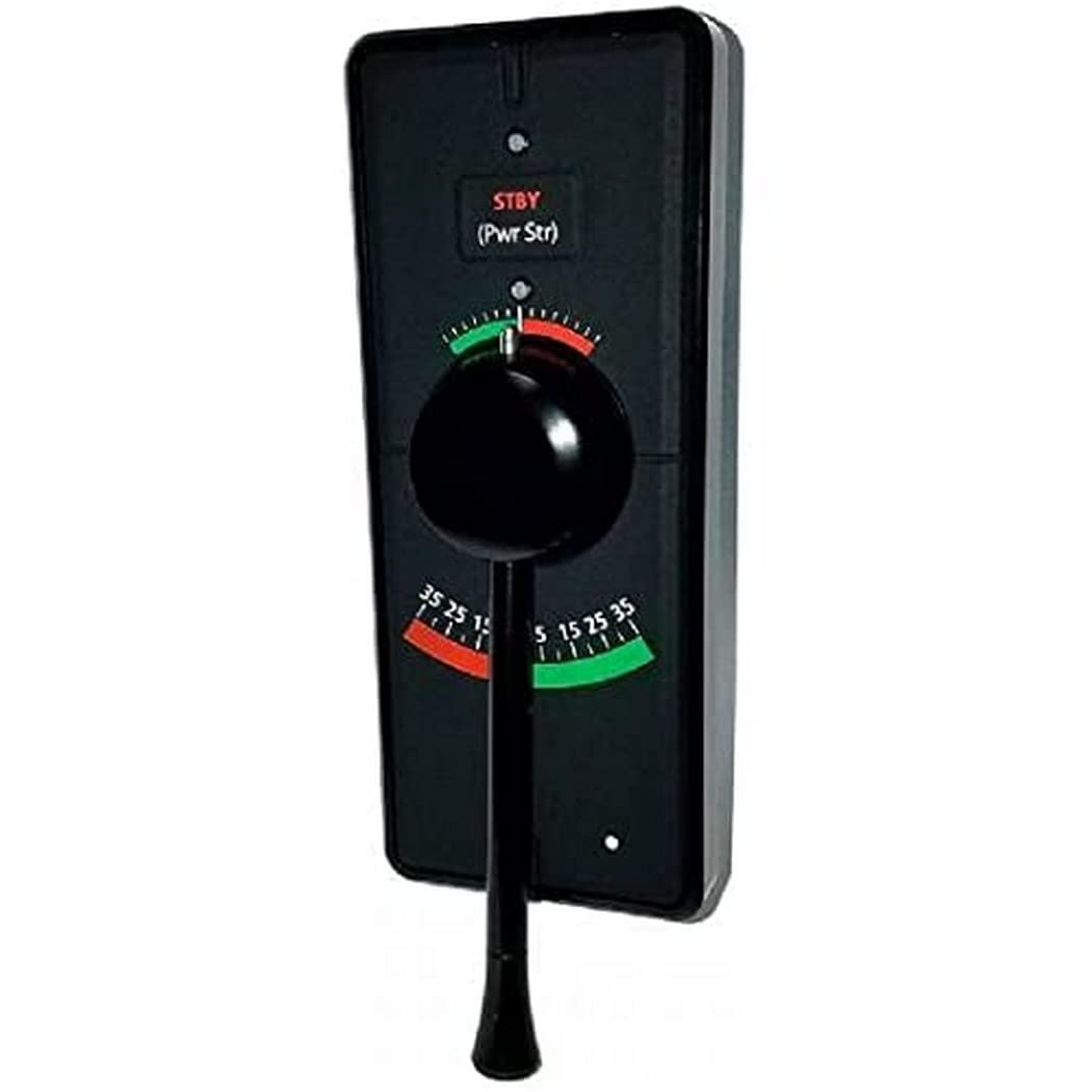 Raymarine A80532 Follow-On Tiller Steer Lever, Black, Small,WBEEAB07DF9G5HK