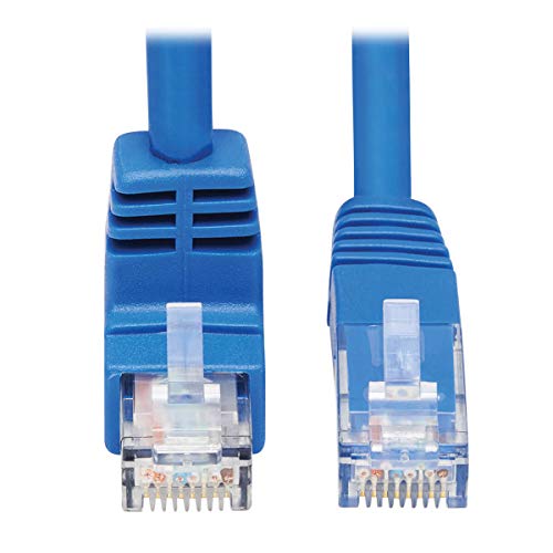 Cat6 Ethernet Cable Down Right