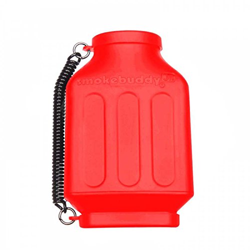 Smokebuddy Red Jr Personal Air Filter