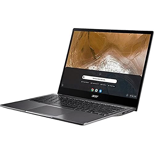 Acer Cp713-2W Cp713-2W-38P1 13.5 Touchscreen 2 In 1 Chromebook - 2K - 2256 X 1504 - Intel Core I3 (10Th Gen) I3-10110U Dual-Core