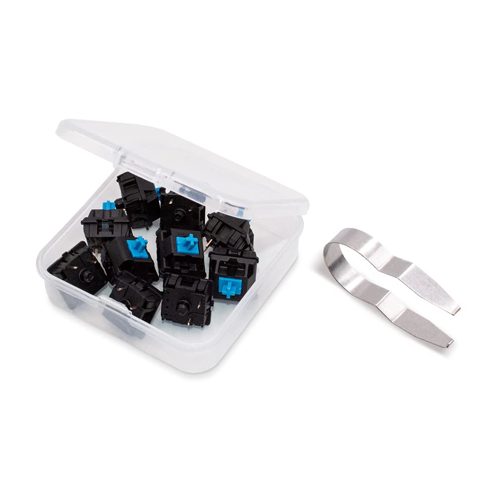 Cherry MX Blue Switches - Thumbnail 2