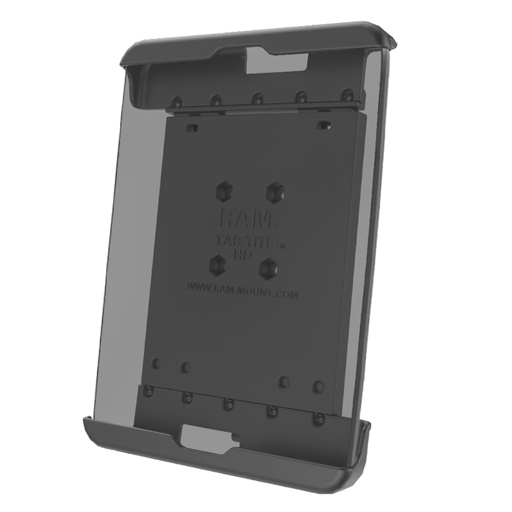 RAM Mounts RAM-HOL-TAB29U Tab-Tite Spring Loaded Holder for 8 Tablets with Cases