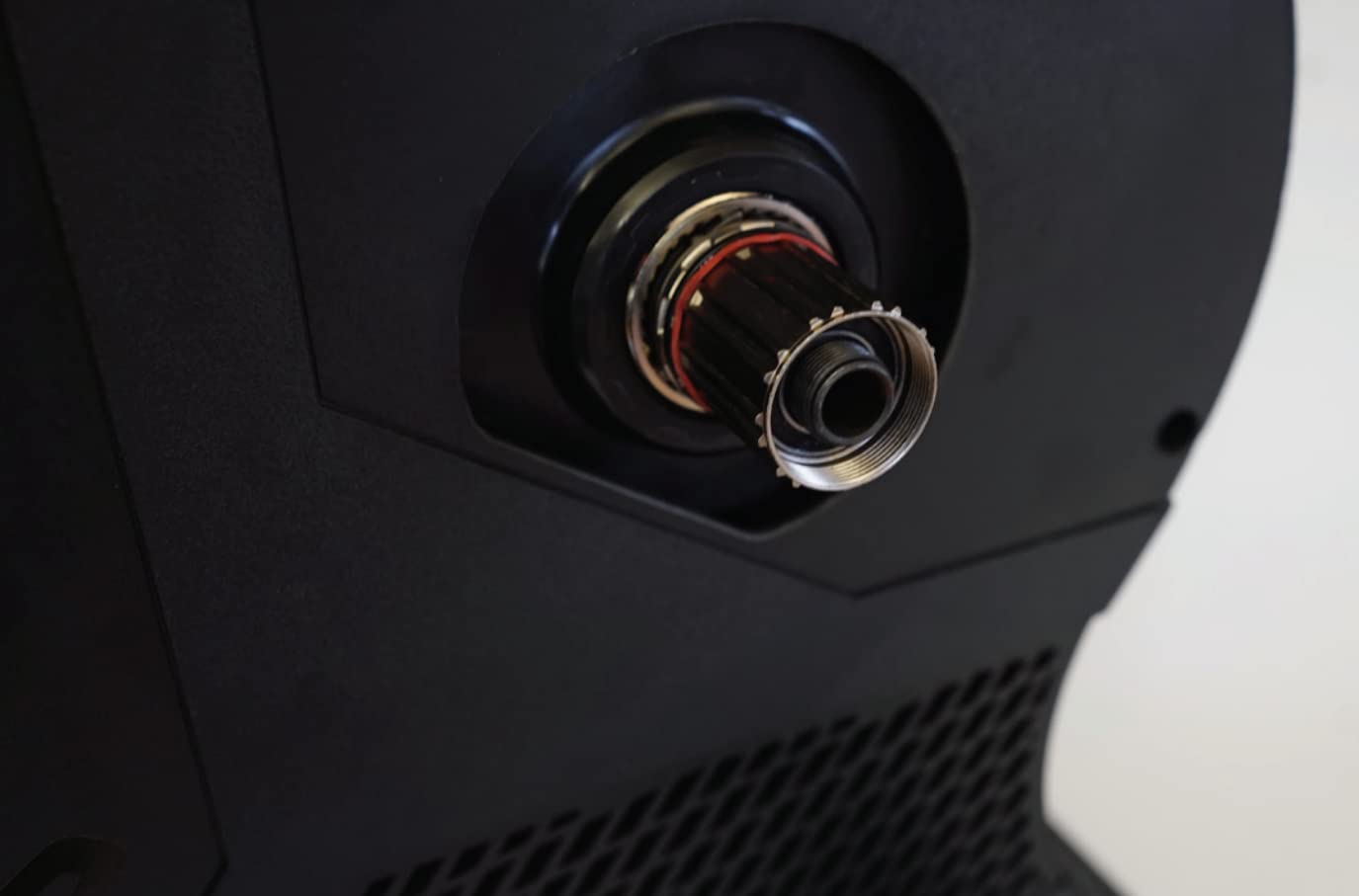 Saris Trainer Accessory, Direct Drive Shimano/Sram Trainer Freehub, Compatible With Shimano And Sram 11 Speed Systems