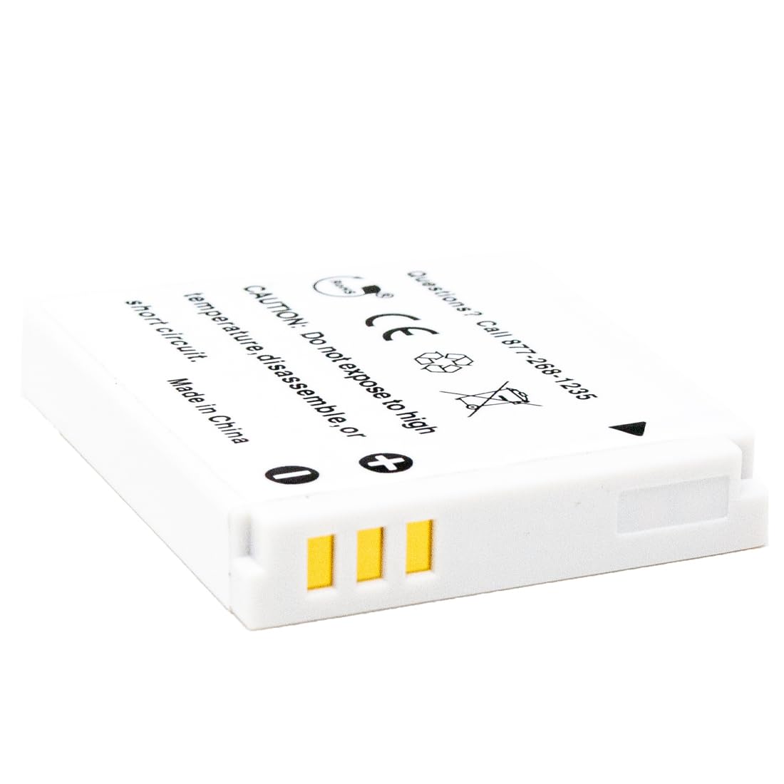 Wasabi Power Battery For Canon Nb 6L, Nb 6Lh And Canon Powershot D10, D20, D30, Elph 500 Hs, S90, S95, S120, Sd770 Is, Sd980 Is,