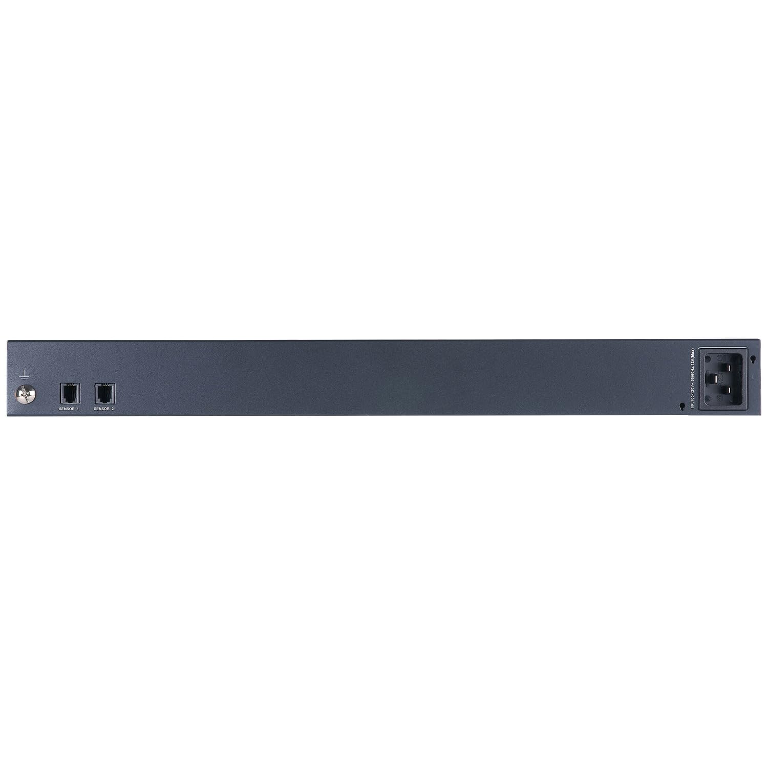 Aten Pe6108 15A/10A 8 Outlet 1U Metered And Switched Eco Pdu - Remote Power Control