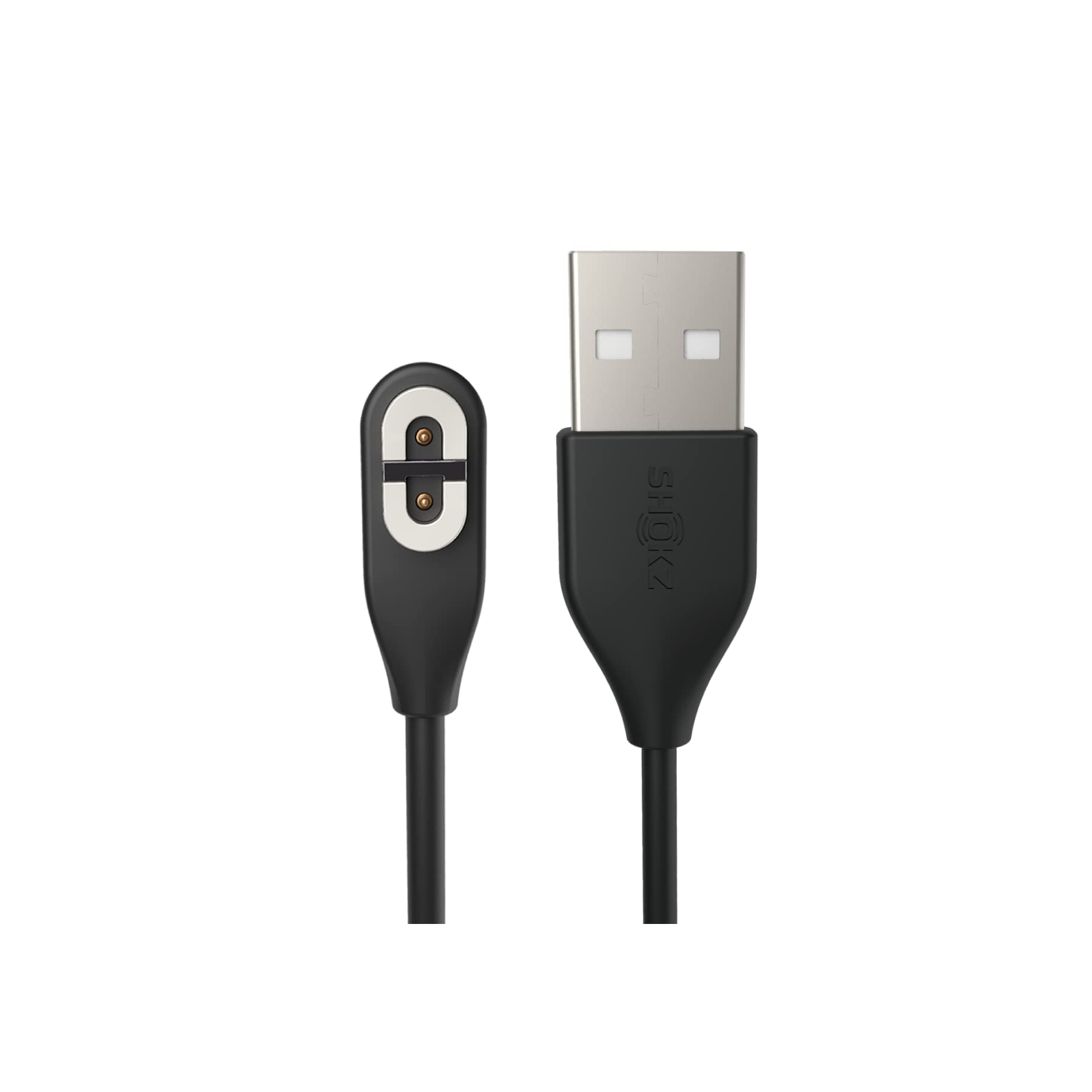 SHOKZ Magnetic Charger Cord Compatible OpenRun Pro/OpenRun, Includes Reinforced connectors and a Durable, Tangle-Free Cable Desi