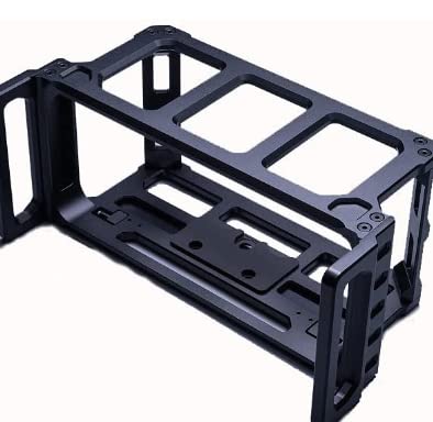 1 Set Windcamp Ark 705 Shield+Rc 2 Quick Release Support For Ic 705 Carry Cage For Ic 705