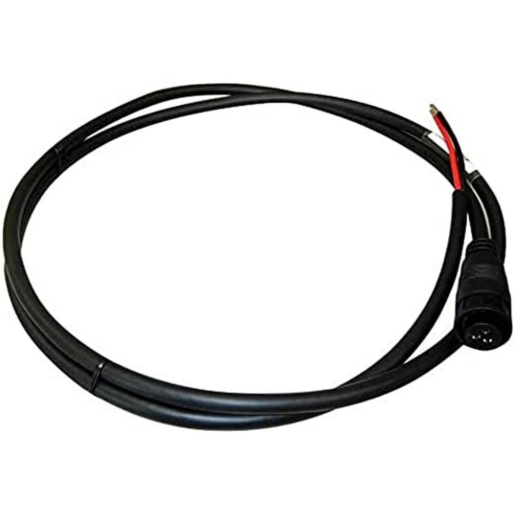 Raymarine 3-Pin, 12/24V Power Cable - 1.5M F/Dsm30/300, Cp300, 370, 450,470 & 570,WBECCB014SVKTRK