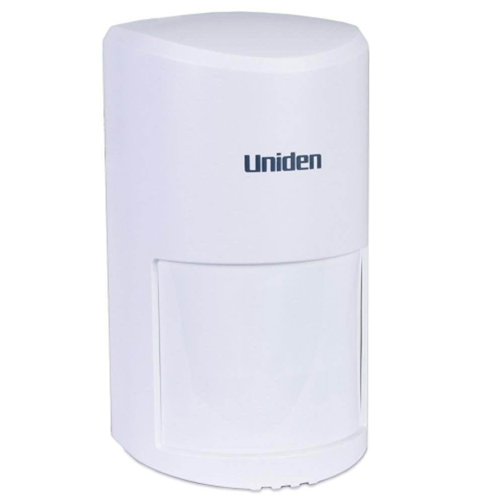 Uniden Ushc 3 Video Surveillance Uniden Passive Infrared Sensor, White (Ushc 3)