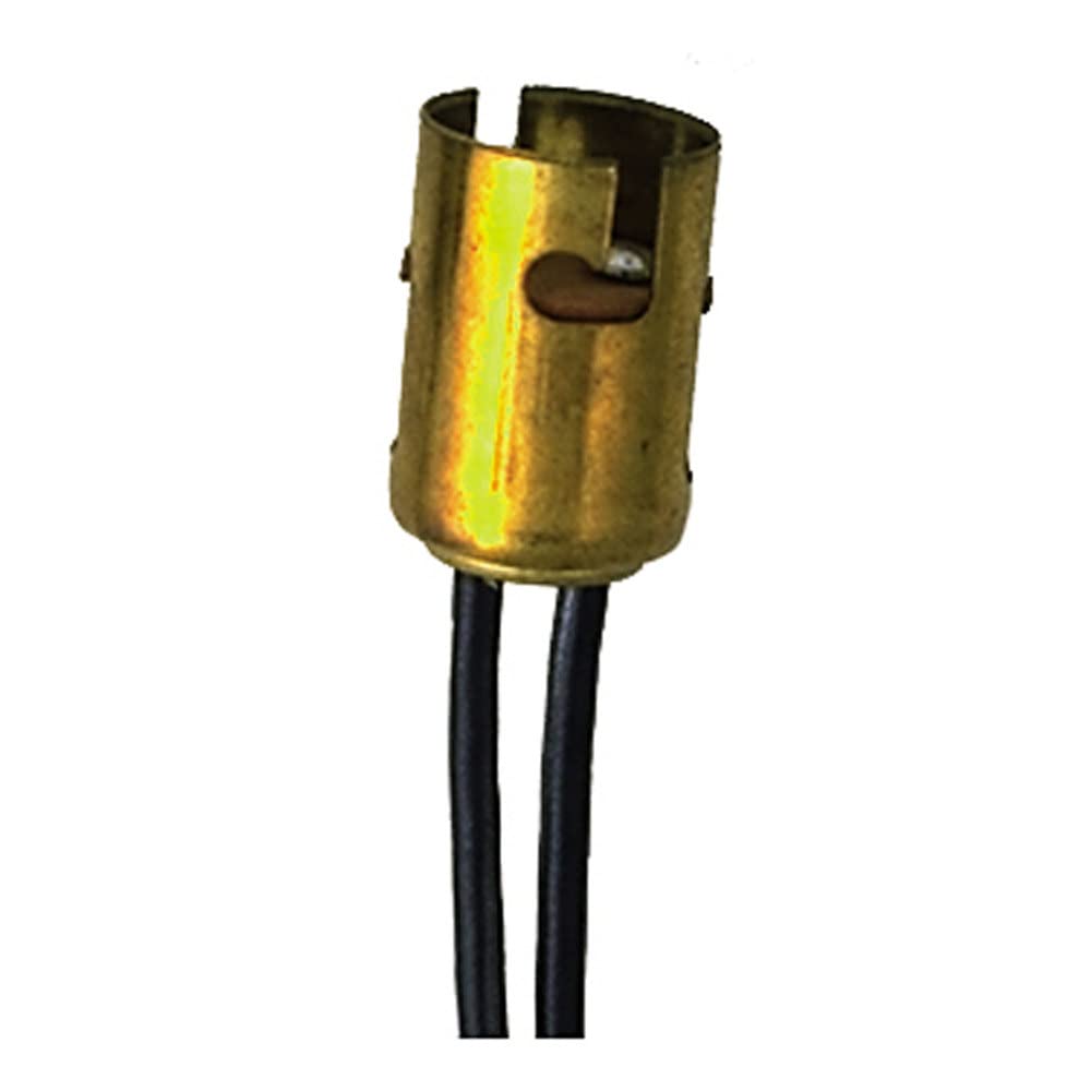 Perko Double Contact Bayonet Socket,WBAUVB0000AZ48H