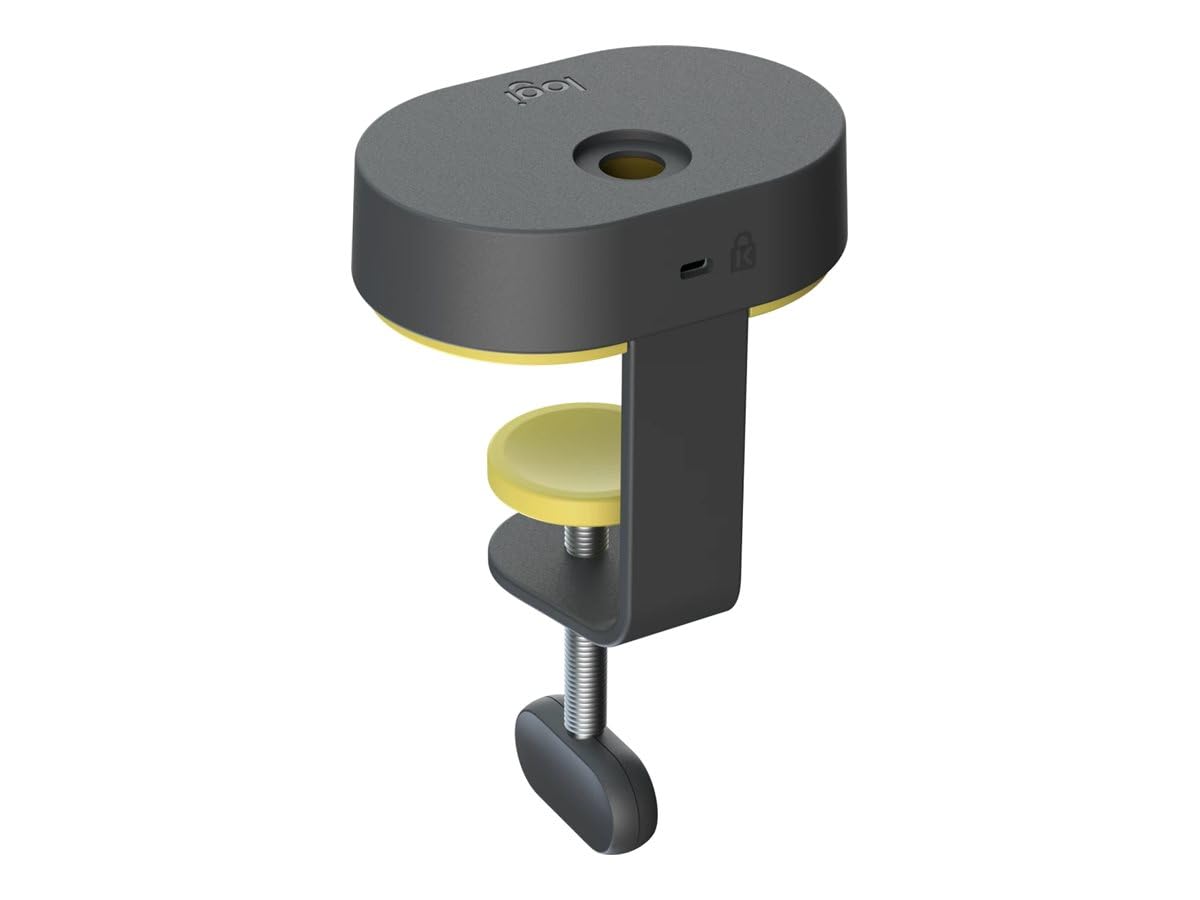 Logitech Reach Clamp Mount