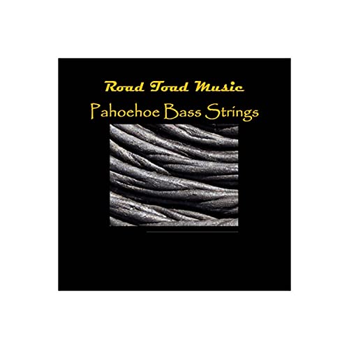 Road Toad Pahoehoe Uabass Strings (Rt Bass 4)
