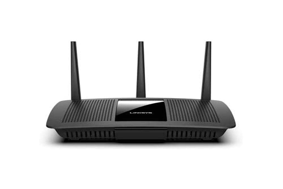 Linksys Max Stream Ac1900 Mu Mimo Gigabit Dual Band Wi Fi Router, Ea7450