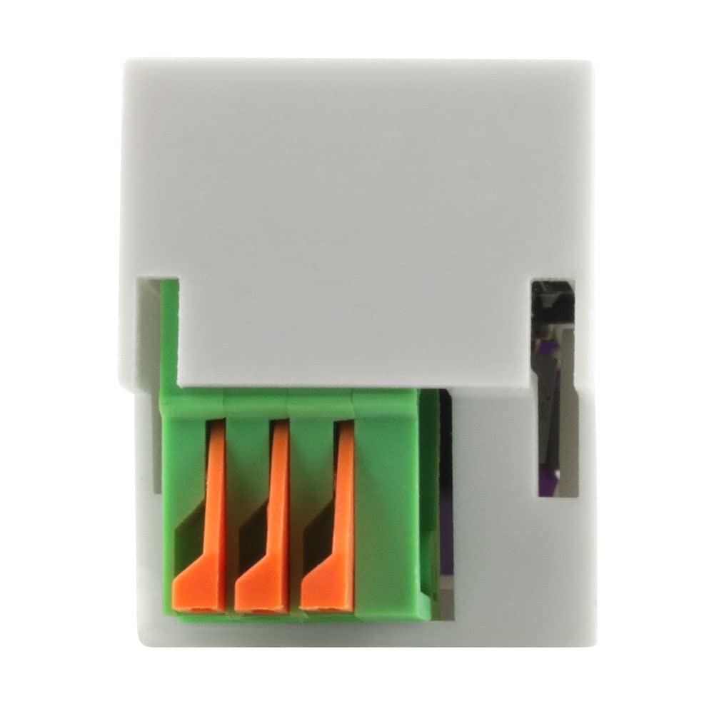 Construct Pro Ir Target Keystone Jack, White