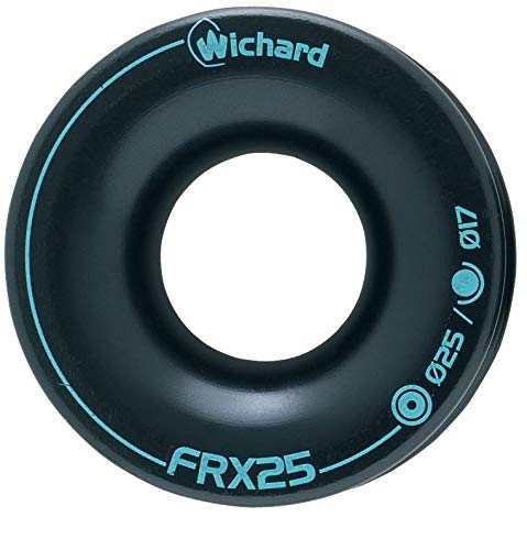 Wichard Frx25 Friction Ring - 25Mm (63/64''),WBAUVB08FRQ17HV