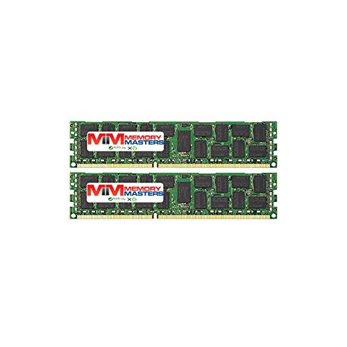 Gigabyte Gs Server Series Gs R12P4G Gs R12P8G Gs R22Pdp Gs R22Pe1. Dimm Ddr3 Pc3 10600 1333Mhz Dual Rank Ram Memory   32Gb Kit (