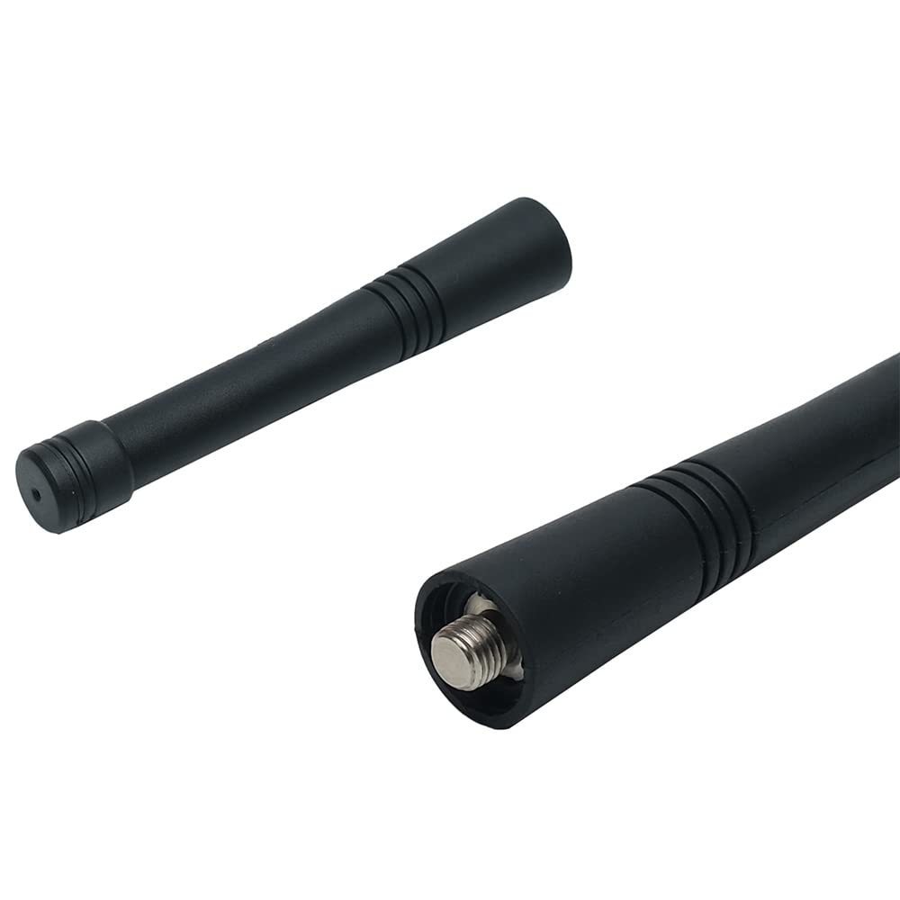 Bvmag Had9742A Vhf 146 174Mhz Antenna For Motorola Cp200 Cp200D Ht1550 Ht750 Ht1250 Ht600 Gp300 Gp340 Gp88S Gp380 Gp328 P110 Pr4