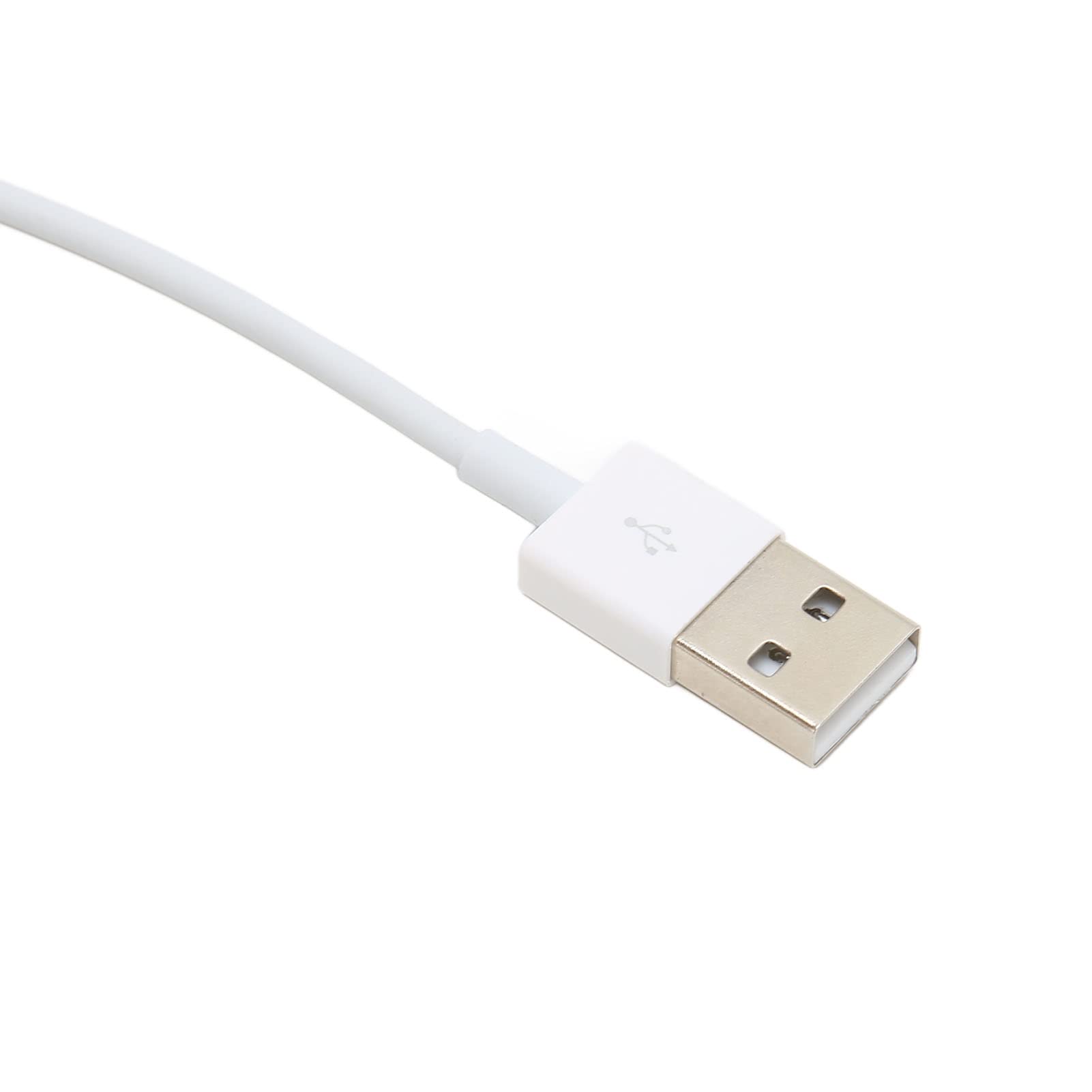 Smart Watch Charger For Fossil Gen 1 2 3, Charging Dock For Fossil Q Gen 1 2 3 Founder, Wander, Marshal, Explorer And Venture Se