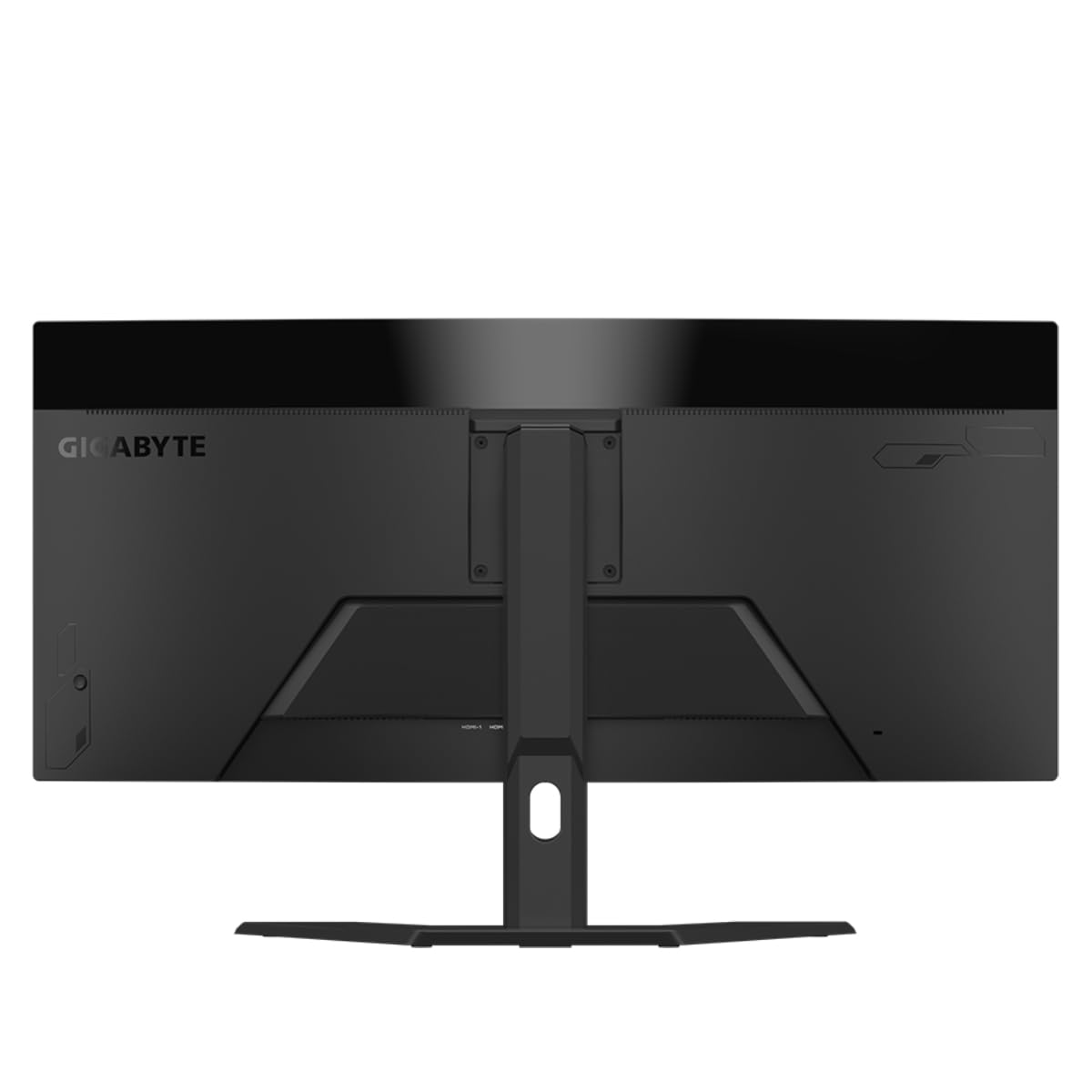 Gigabyte Gs34Wqc 34 120Hz 1440P Curved Gaming Monitor, 3440X1440 Va 1500R Display, 1Ms (Mprt) Response Time, Hdr Ready, Freesync