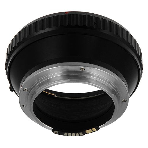 Fotodiox Lens Mount Adapter Compatible with Hasselblad VMount SLR Lenses to Canon EOS (EF, EFS) Mount D/SLR Camera Body  with