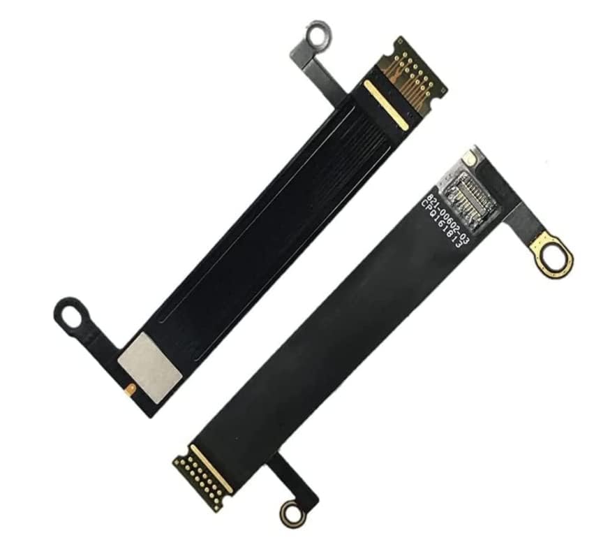 Iction New Left And Right Lcd Display Backlight Cable Replacement For Macbook Pro 13'' A1706 A1708 A1989 A2251 A2289 (2016 2020)