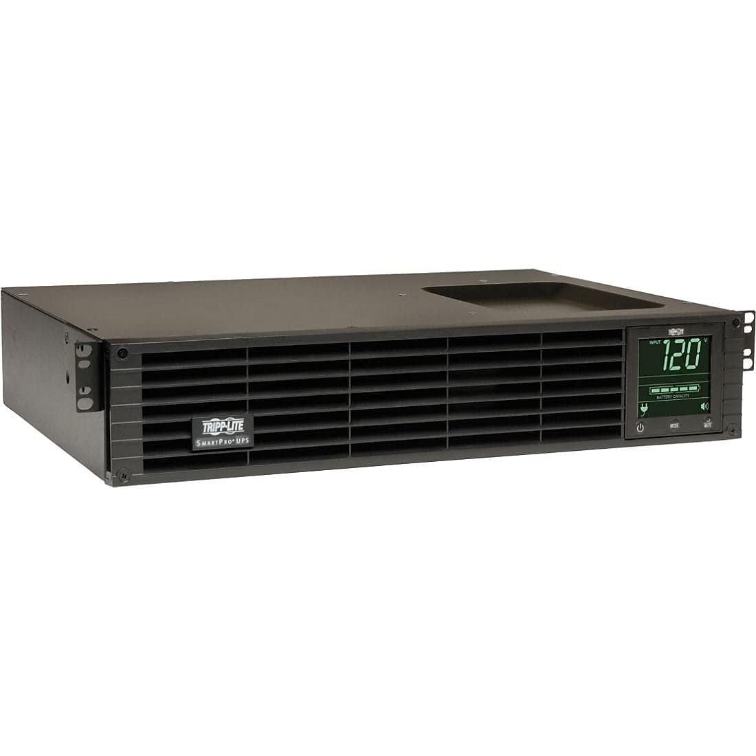 Tripp Lite TAA SmartPro UPS Smart 1500VA 1350W Rackmount AVR 120V Pure Sine Wave USB DB9 2URM TAA GSA