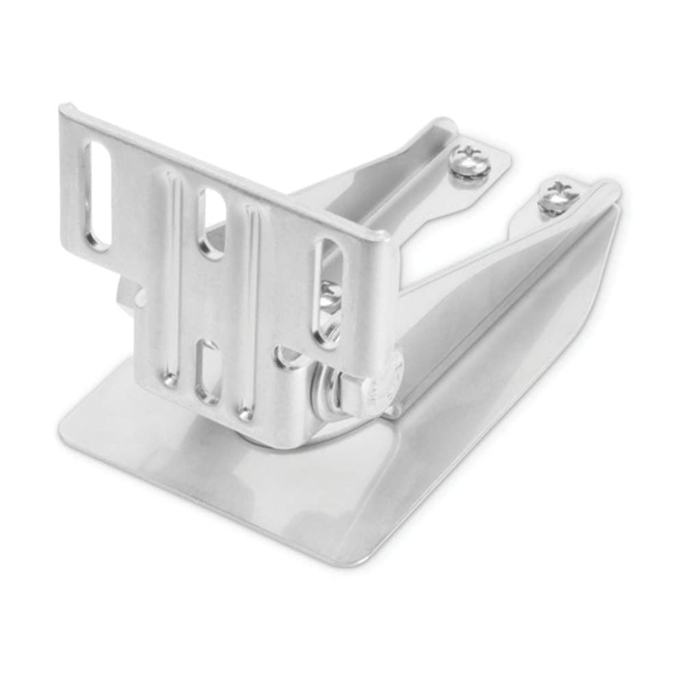 Garmin Heavy Duty Transom Mount With Spray Sheild