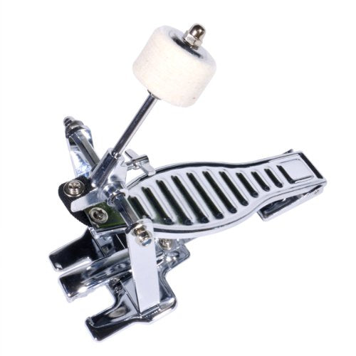 Mendini By Cecilio Drum Set   3 Piece Kids Drum Set (16''), Includes Bass Drum, Tom, Snare, Drum Throne   Musical Instruments Fo