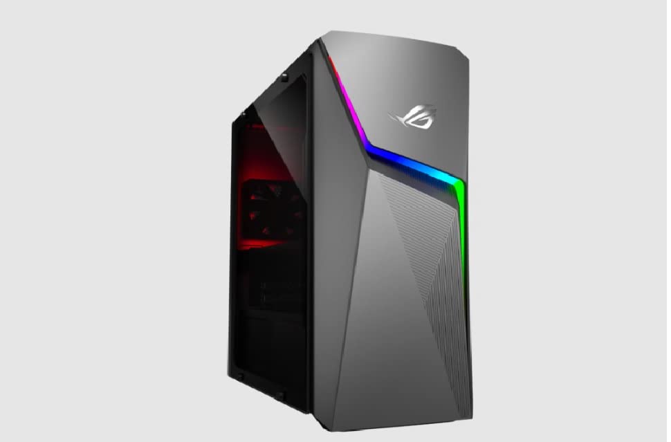 ASUS SY G10DKPB766 Ryzen7 5700G 2x8GB 512GB+1TB RTX3060 W11H Gray Retail