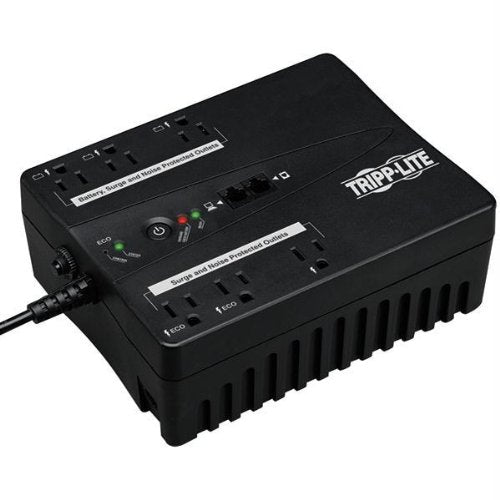 Tripp Lite - TRPECO350UPS - 350VA Desktop UPS