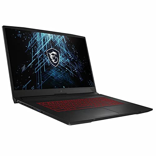 Msi Katana Gf76 17 Gaming Laptop 17.3    Fhd Ips 144Hz Display 11Th Gen Intel 8-Core I7-11800H 16Gb Ram 512Gb Ssd Geforce Rtx 30