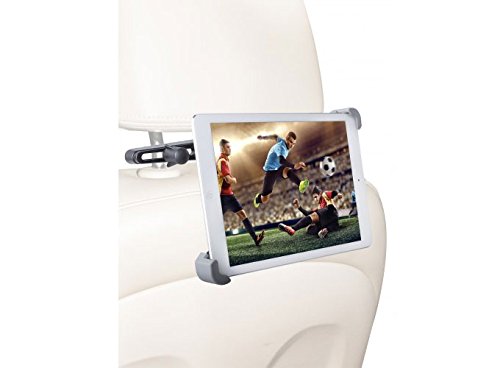 Ibolt Tabdock 2 Headrest Viewer Kit. Works With All 7-10 Tablets, Such As, Ipad, Ipad Air, Samsung Galaxy Tab, Google Nexus, Asu