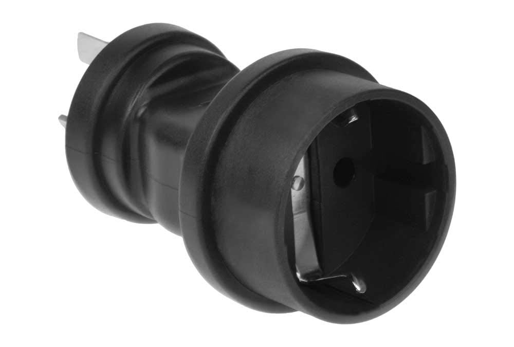 Sf Cable Europe To China Plug Adapter