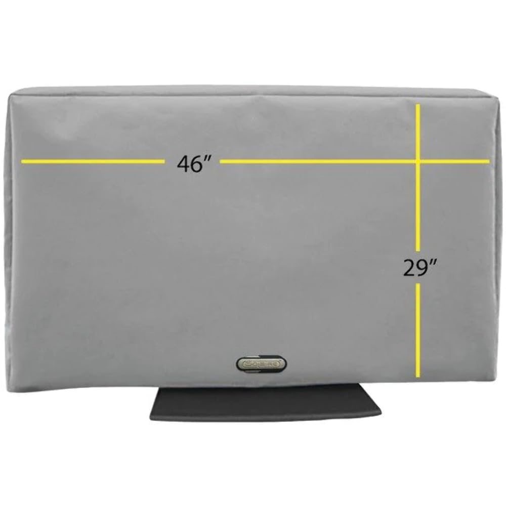 Hi and Dry Covers, inc SOL46G 46-Inch Outdoor TV Cover