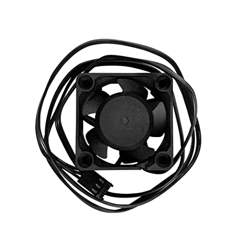 Coolerguys 12Vdc Waterproof Ip67 Fan (High Speed, 40X20Mm)