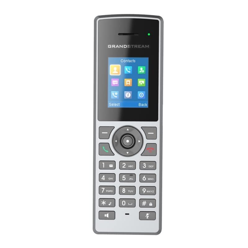Grandstream Dp722 Dect Cordless Hd Handset