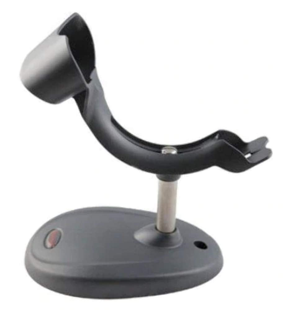 Honeywell STND-08R00-000-6 Weighted Base Stand with Rigid Rod for Xenon 1900 General Duty Barcode Scanner, Xenon Cradle, 3 Heigh
