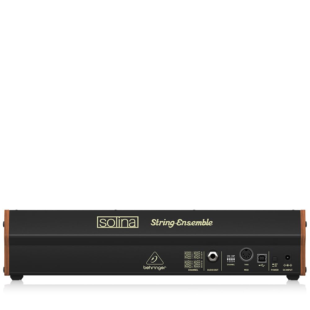 Behringer Solina String Ensemble Classic Analog Synthesizer