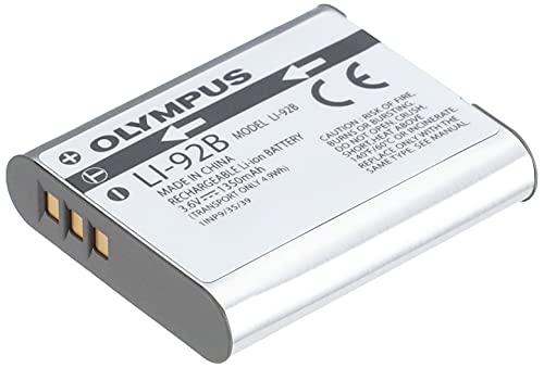 Olympus Li 92B Rechargeable Lithium Battery