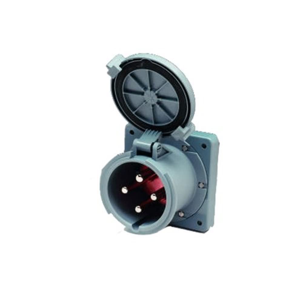 Marinco 100A Inlet - 125/250V,WBAUVB000NHZVKE