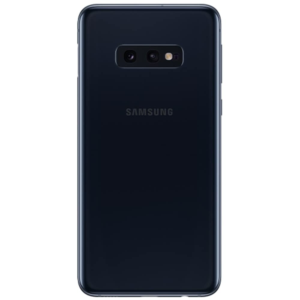 Samsung Galaxy S10E, 128Gb, Prism Black - Unlocked